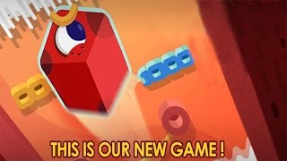 Jumping Cube HD Android Gameplay (HD) screenshot 1