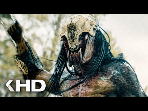 PREY - There's Something Out There! (2022) Predator 5