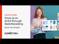 Sketchbook Exercises for Artistic Growth - Course by Sarah Van Dongen | Domestika English