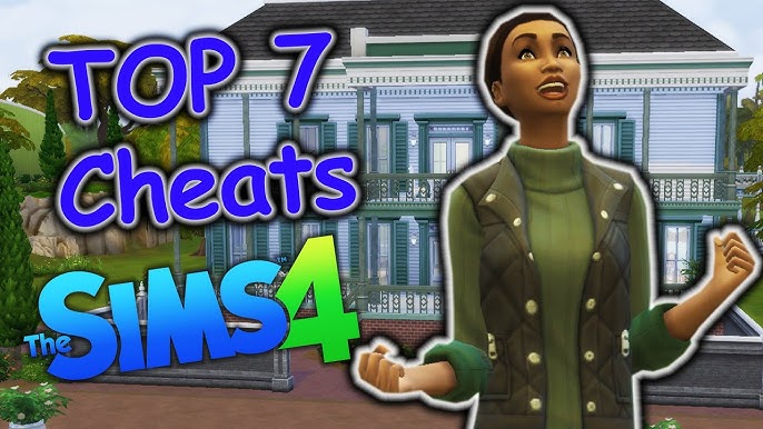 Sims 4 PS4, HIDDEN OBJECTS/DEBUG (Unknown) Cheat