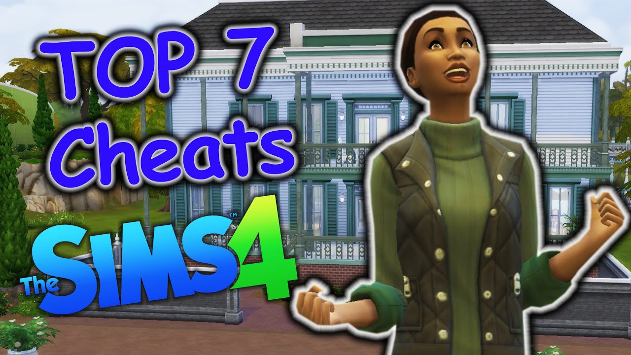 The Sims 4 cheats Não Oficial