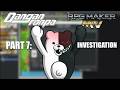Tutorialronpa - How to make a Fanganronpa in RPG Maker MV - Part 7: Investigation