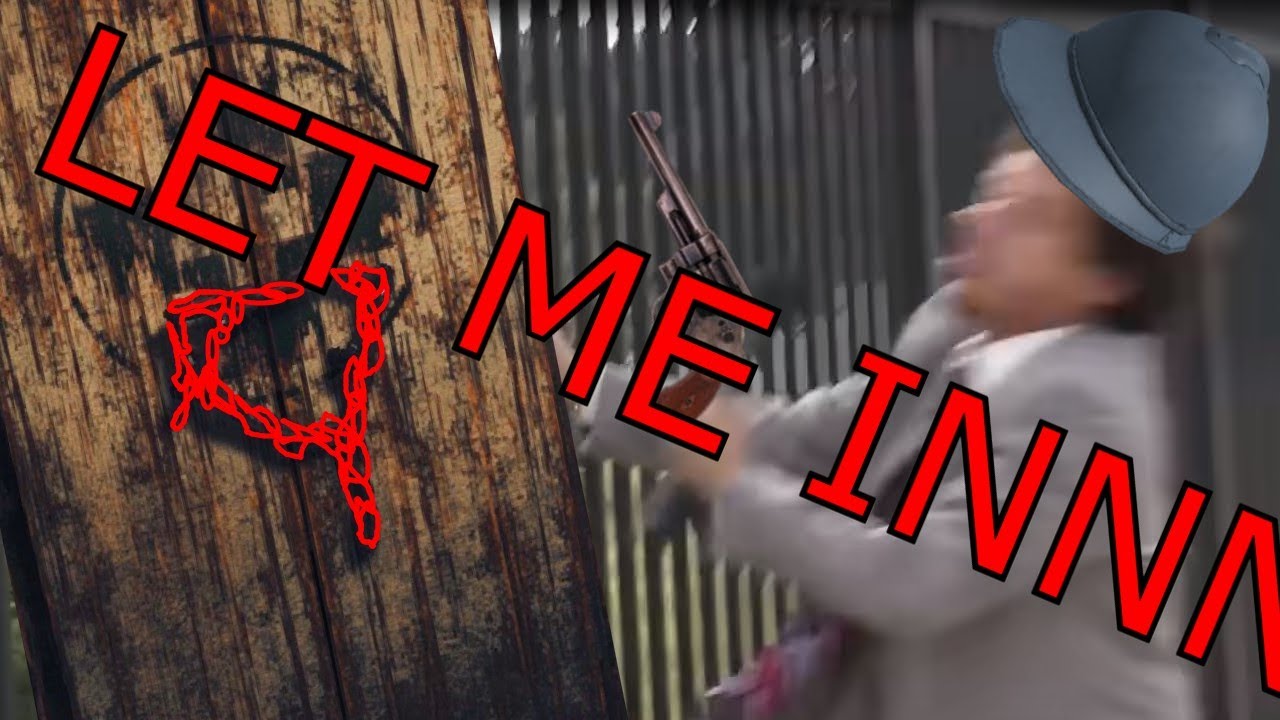 Trying to break the chains in Amnesia: The Bunker