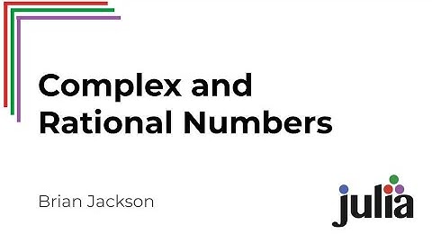 Complex and Rational Numbers