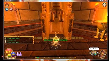 Wizard 101 Playthrough - Krokotopia - Part 3