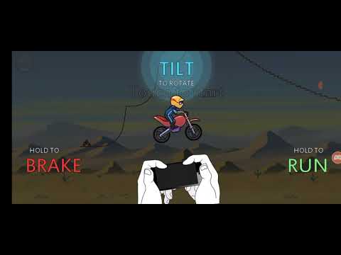 Bike race #1 прохождение всех уровней