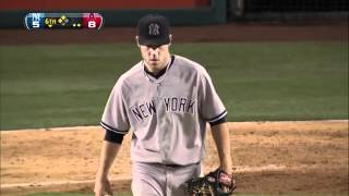 2012/05/28 Morales' two-run double