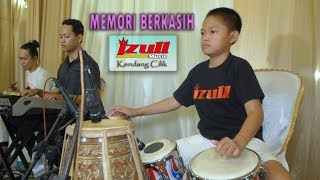 Memori Berkasih ~ cover KENDANG CILIK BANYUWANGI WF Azizah Feat Ferry