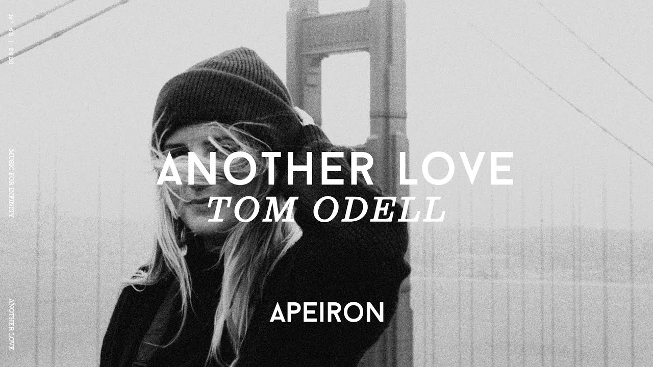 favorite little lyrics — Tom Odell, “Another Love”