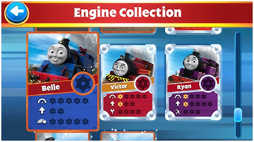 GoGo Thomas: Speed Challenge Gameplay Part 13 - Unlock Belle Train