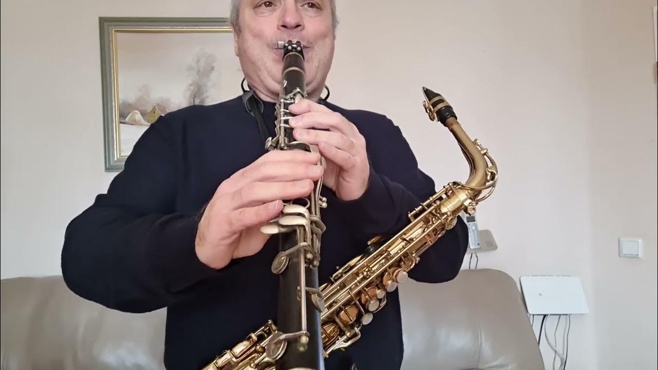 Basin Street Blues /Saxophon von Alexander Vinokurov YouTube