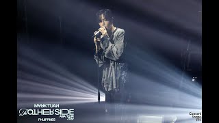 Mark Tuan - Everyone Else Fades (The Other Side Tour Manila)