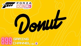 Forza Horizon 5 / DONUT MEDIA / #Прохождение - ЧАСТЬ 4