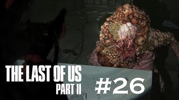 The Tunnels Part 2: Shamblers! - Seattle Day 1 - The Last Of Us Part II Chapter 13 - PS5 (4K 60fps)