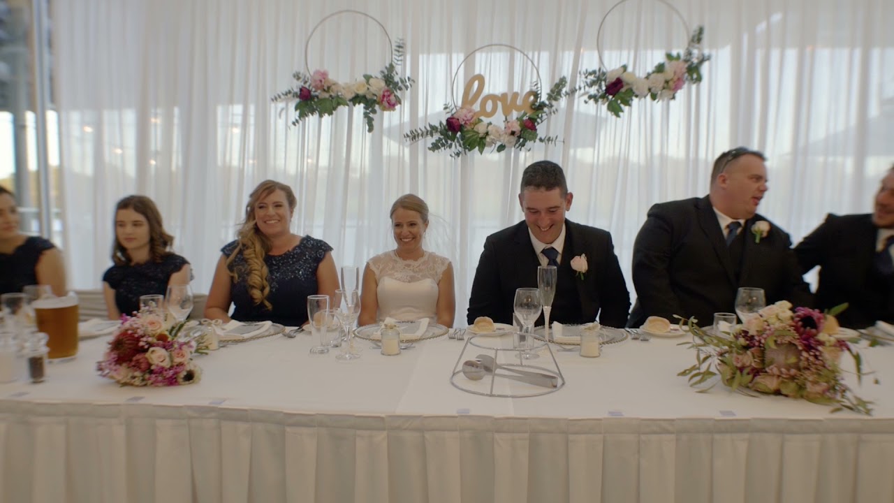 Renmark Club Wedding Venue YouTube