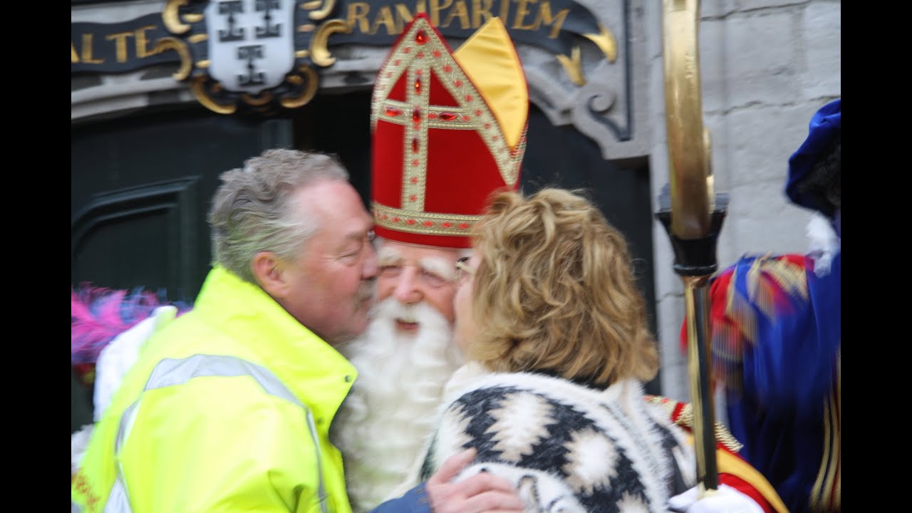 Sinterklaasfeest van achter de schermen - Afscheid Ruud, Karla en Jan