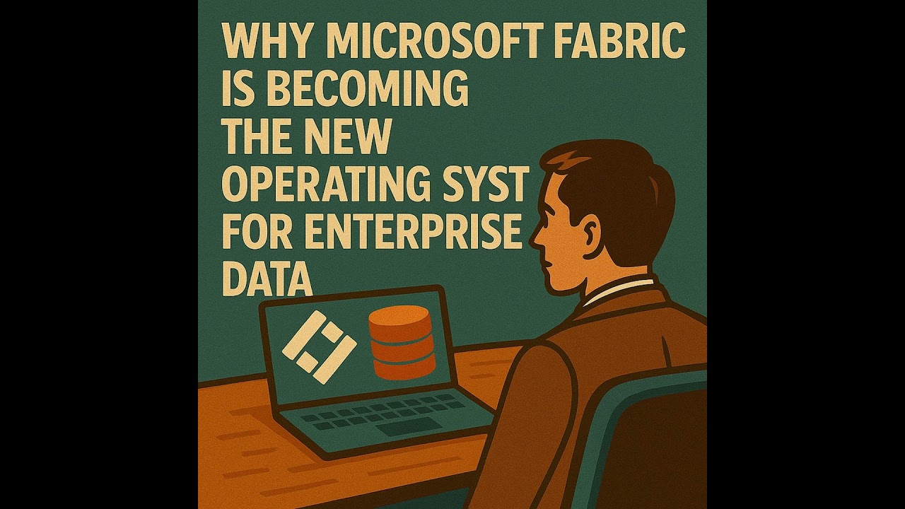 Microsoft Fabric Data Platform: Why It’s Becoming the New Operating System for Enterpri...