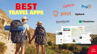 Best Travel Planning Apps for 2024 screenshot 5