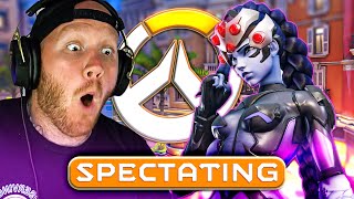 I SPECTATED THE BEST WIDOWMAKER IN OW2