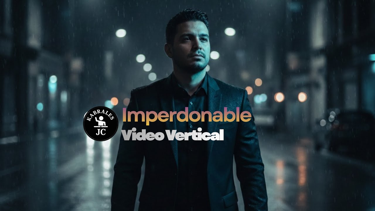 Imperdonable (Video Vertical)