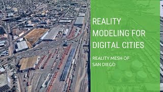 Nearmap | 3D Reality Mesh of San Diego screenshot 5