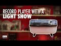 M Music Public Kingdom Lighting Record Player Review • Model #TT238