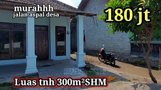 (Terjual)RUMAH MURAH DI JALUR HOTMIX PADAT PENDUDUK