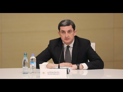ახალი ამბების ვიდეოკოლაჟი 12:00 საათზე
