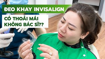 Trải Nghiệm Niềng Răng Tuyệt Vời Với Máng Niềng Trong Suốt Invisalign