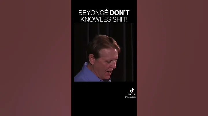 Watch this  roast of #Beyonc courtesy of Bob Avakian