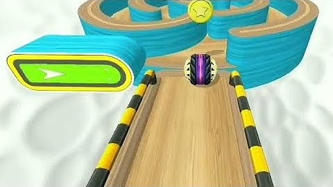 Going Balls - SPIN THE WHEEL ALL LEVELS (ANDROID ALL IOS)