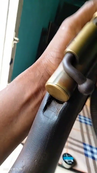 senapan Angin legenda Benjamin Franklin model 347 call 177 tahun 1972 Made in USA