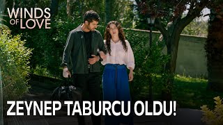 Halil dotes on Zeynep | Winds of Love Episode 102 (MULTI SUB)