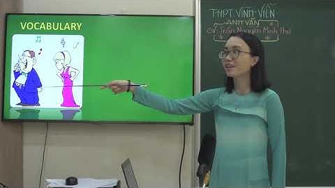 ANH VĂN lớp 12 - WAYS OF SOCIALIZING ( UNIT 3 - SGK)