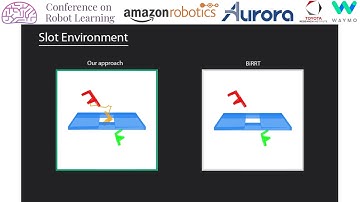 CoRL 2020, Spotlight Talk 70: Learning Obstacle Representations for Neural Motion Planning