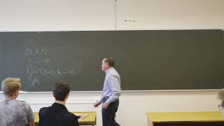 Ульянов В.В. | Лекция 1 по Математическим основам теории вероятностей, 2022 | ВМК МГУ