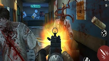 Zombie Frontier 4 Android gameplay walkthrough part 8|Gaming with Music|zombie Frontier 4