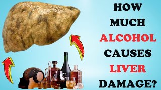 Warning Signs: How Alcohol Affects Liver Health? | Healthy Care