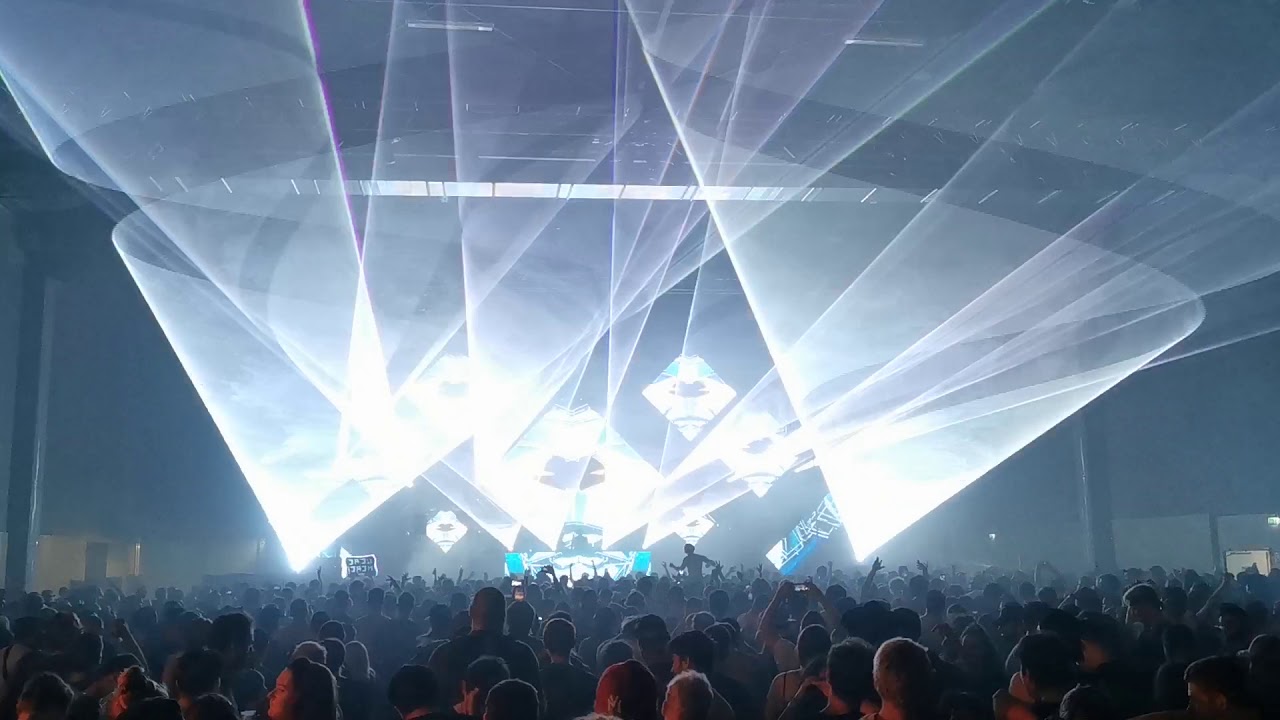 Downlink vs Phase One @ Dreamnation 2019, Paris