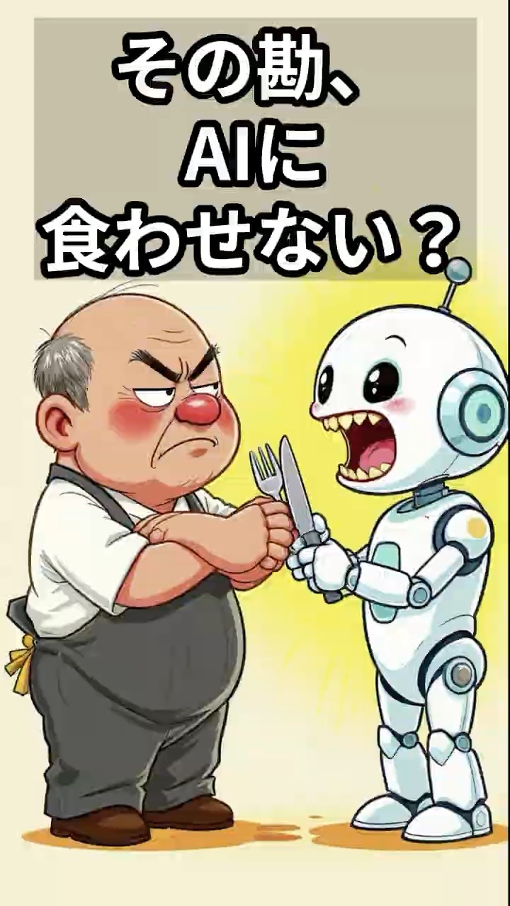 ベテランの勘をAIに食わせろ？調達DX