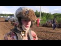 Боевой автокросс на этапе чемпионата России в Истре 3- 4 0617