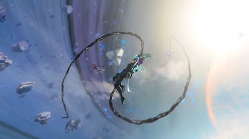 Apex Legends Catalyst Skydive Emote