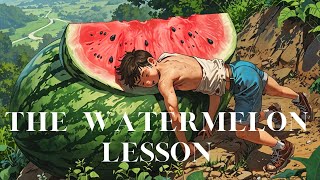 Mastering Happiness: The Watermelon Lesson | An Inspiring Story