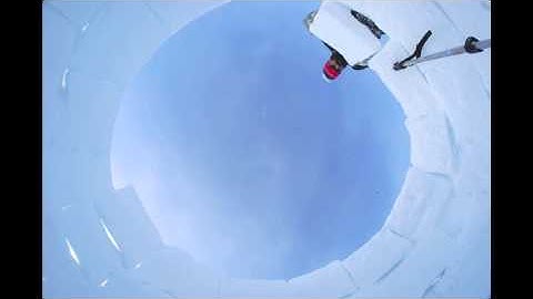 Igloo time