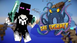 CRAZY CRAFT TÜRKÇE | MİNECRAFT MOD | #1