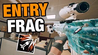 Entry Fragging with ASH ACOG
