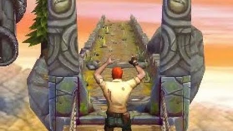 Temple Run 2* GAMEPLAY^8 CHEST FOUND*Sky Summit^Montana Smith*MAKE FOR KID ,Android,ios Part 2