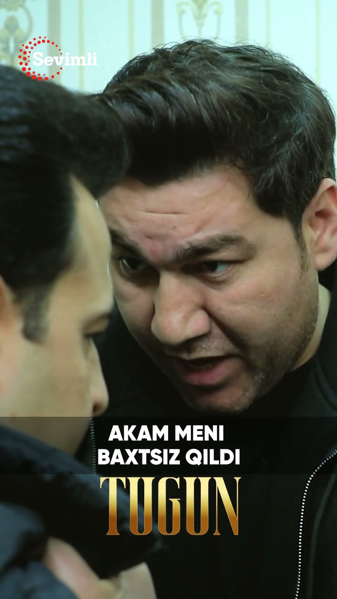 Tugun - akam meni baxtsiz qildi