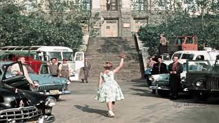Что ж вы… мечте изменили?... отрывок из фильма Королева бензоколонки 1962