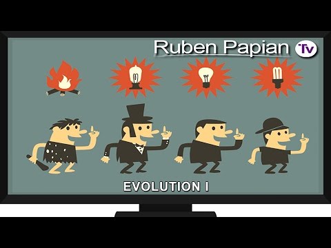 #2 Ruben Papian TV - Evolution part 1